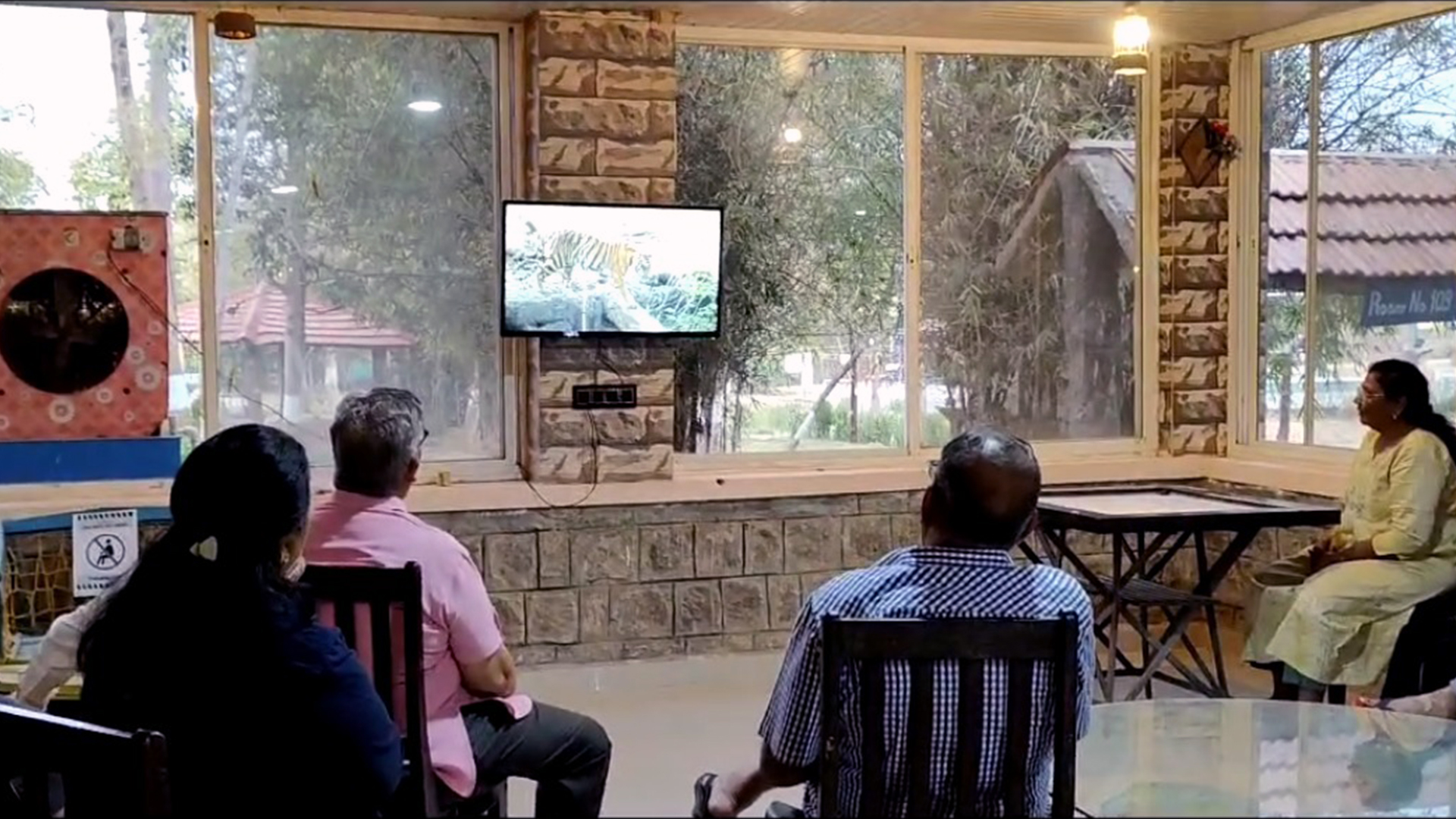 Wildlife Movie